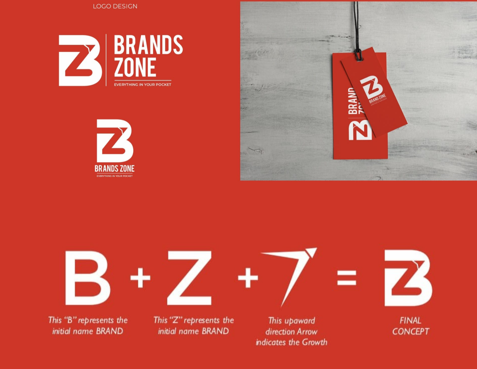 Logo Design & Brand Identity