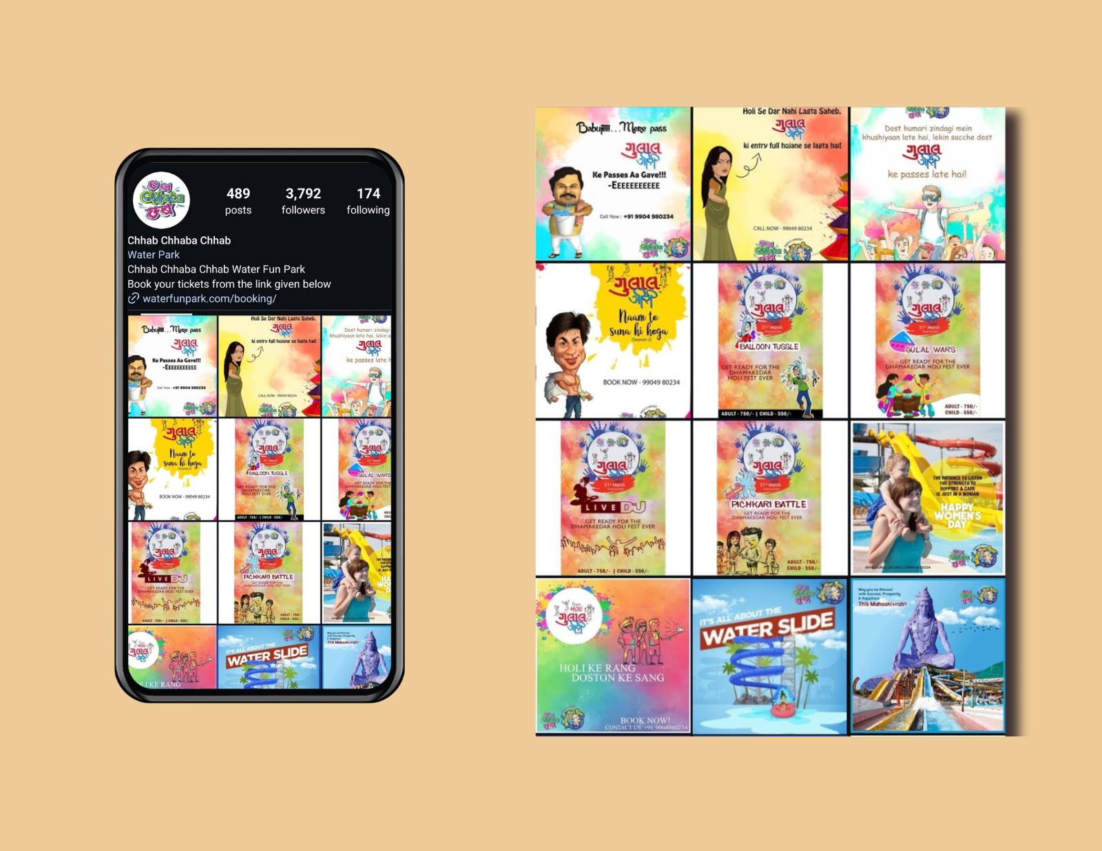 Social Media Marketing