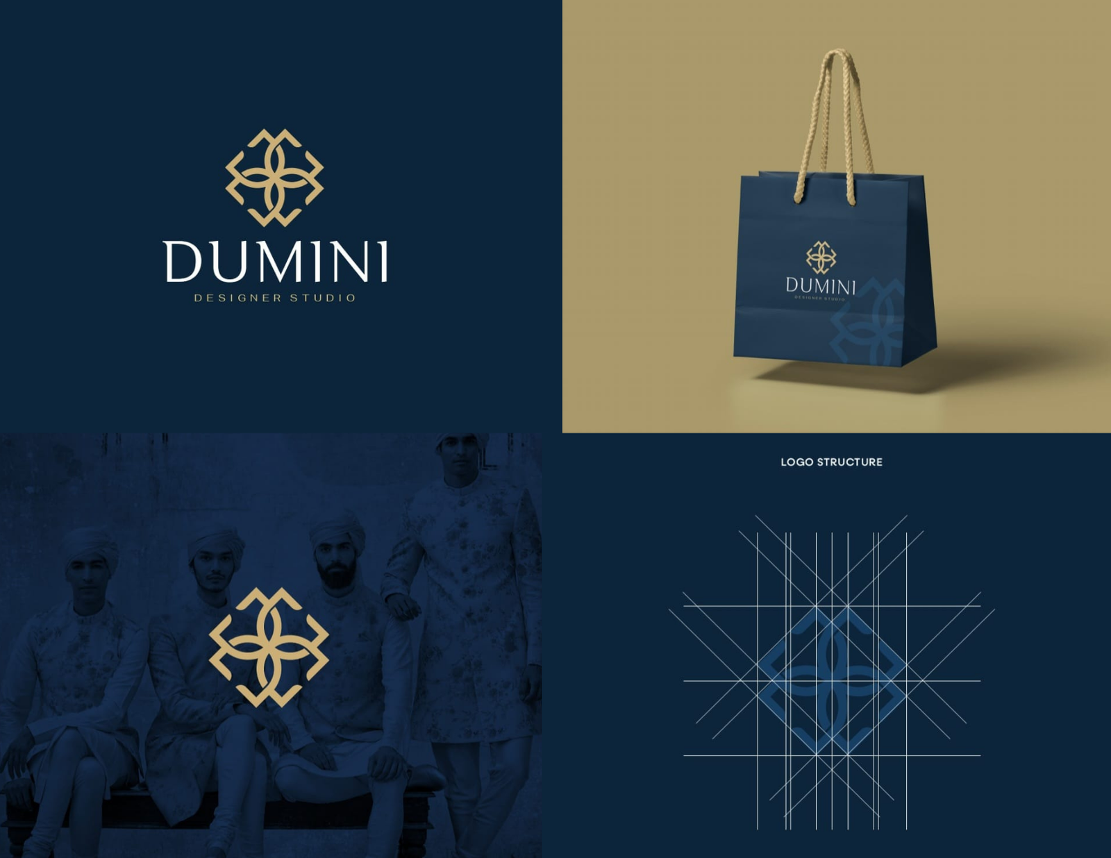 Logo Design & Brand Identity