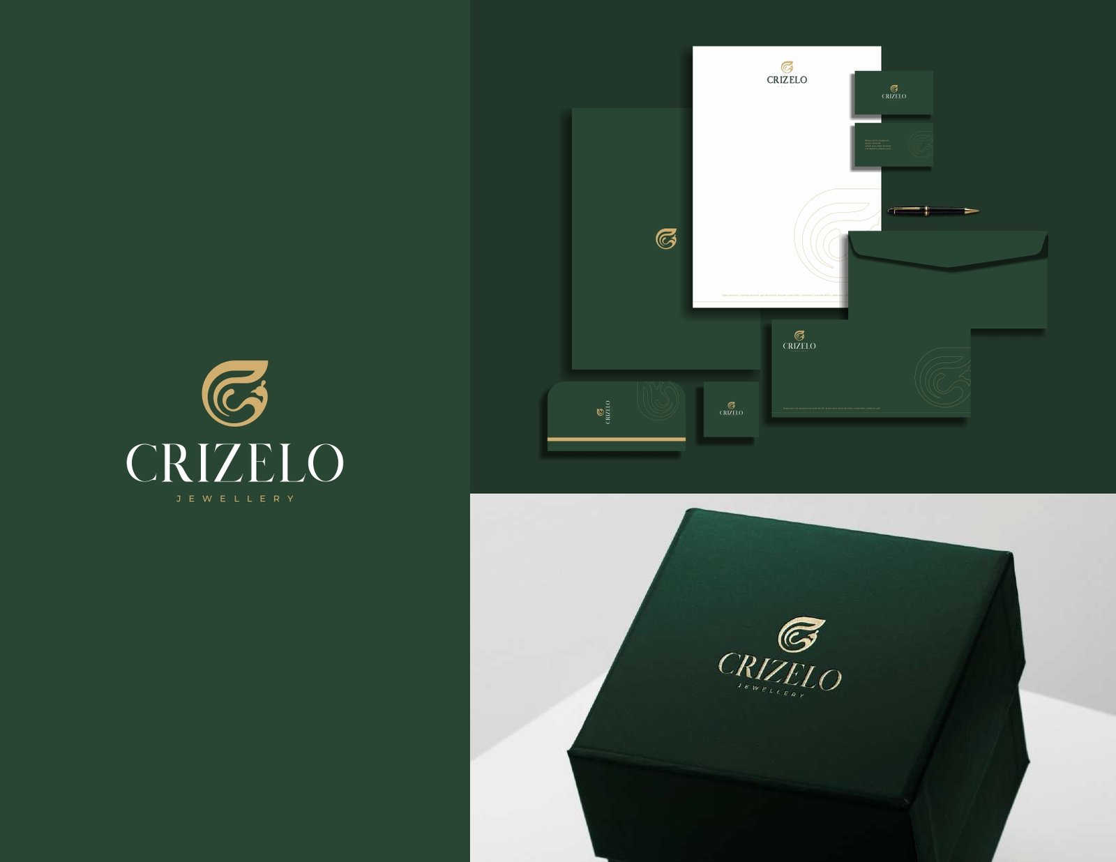Logo Design & Brand Identity