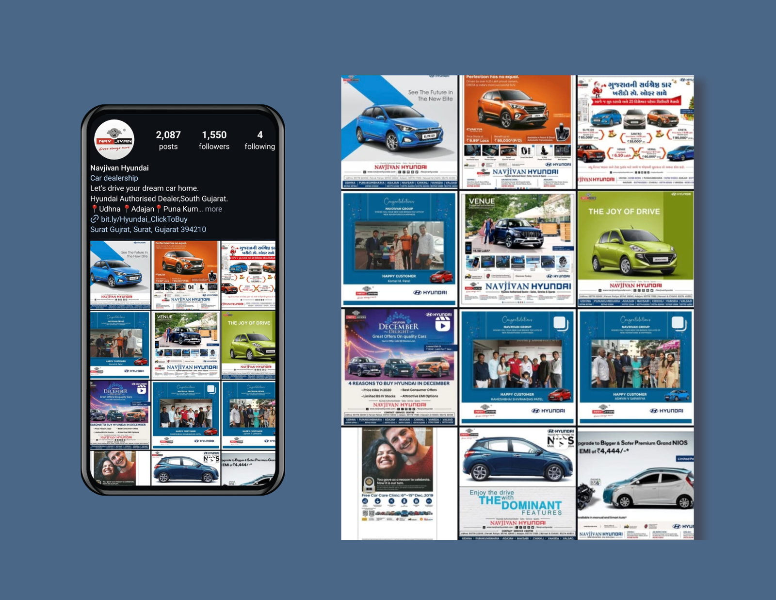 Social Media Marketing