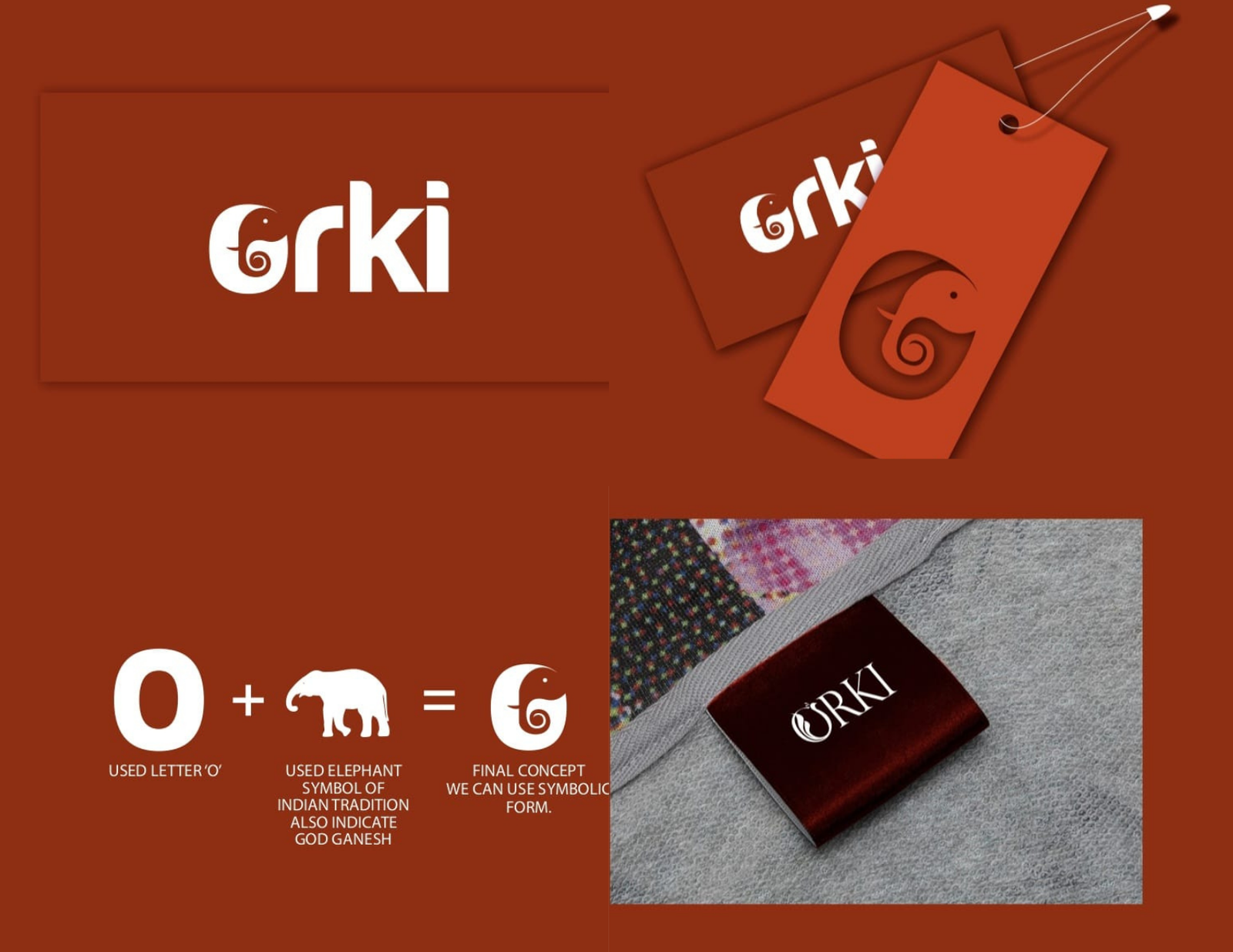 Logo Design & Brand Identity