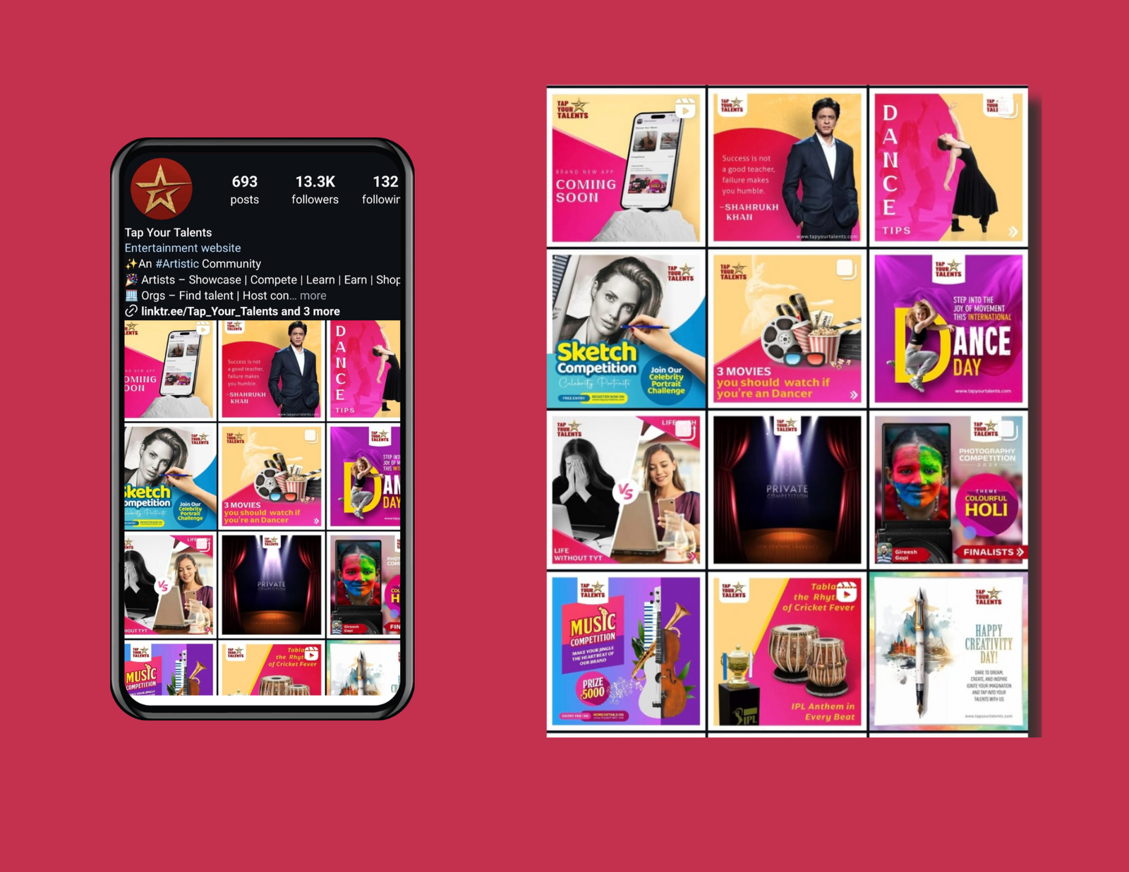 Social Media Marketing