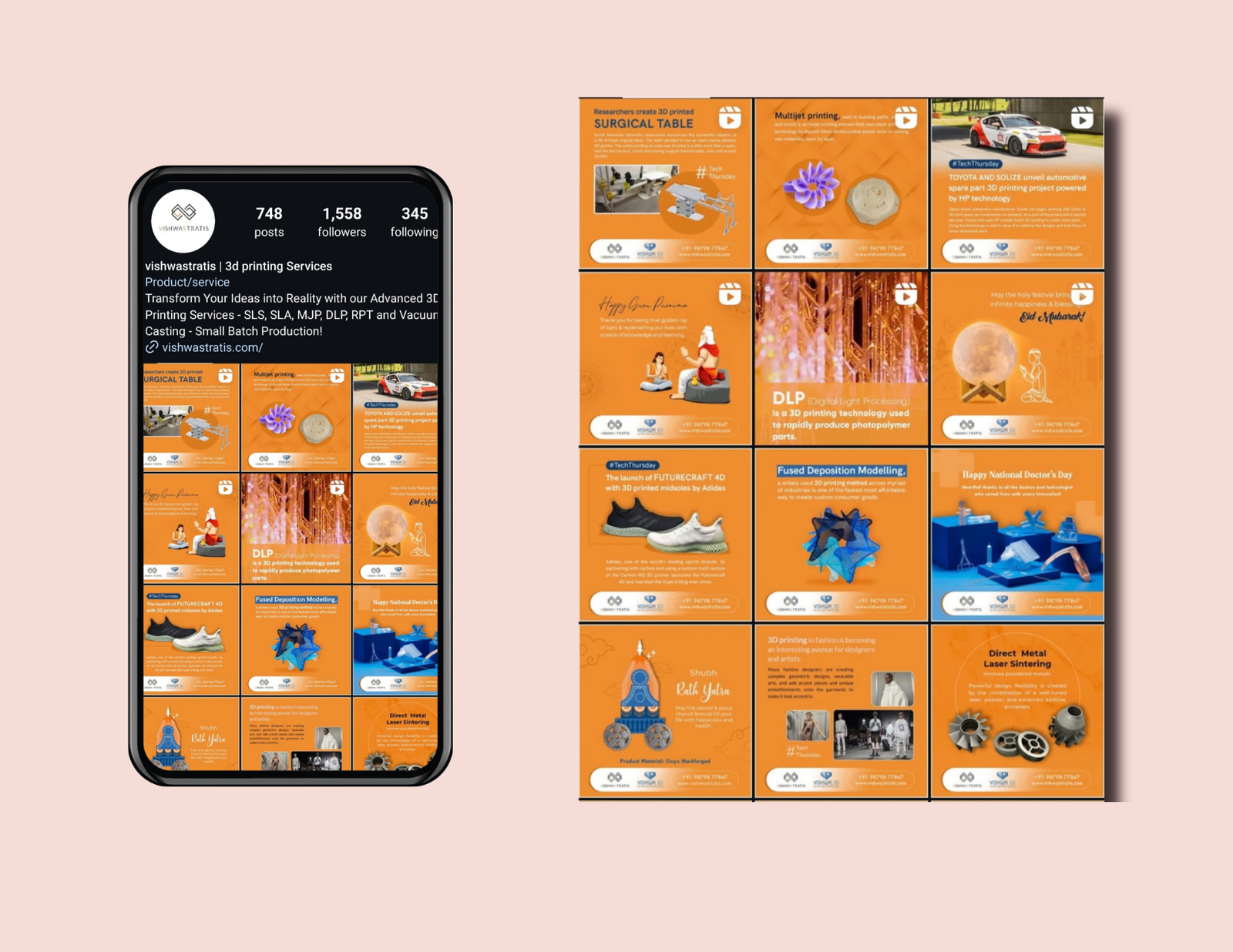 Social Media Marketing